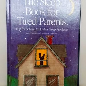 The Sleep Book for Tired Parents